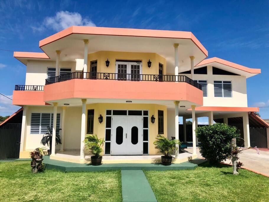 Caribbean Sunshine Villa Aguadilla Εξωτερικό φωτογραφία